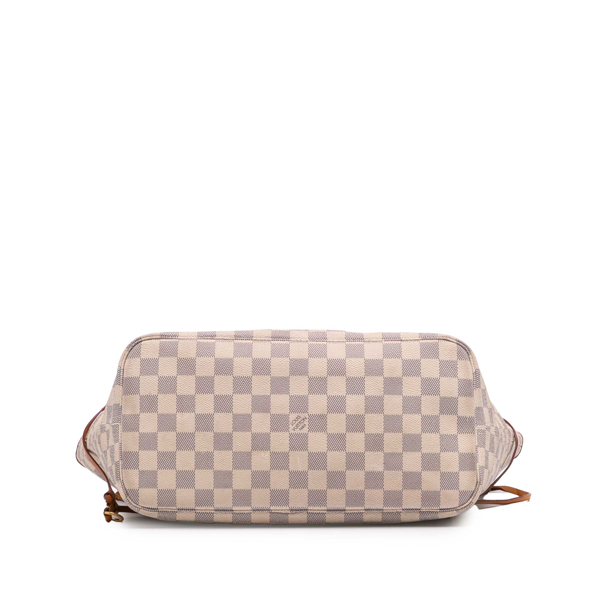Damier Azur Neverfull MM