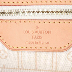 Damier Azur Neverfull MM