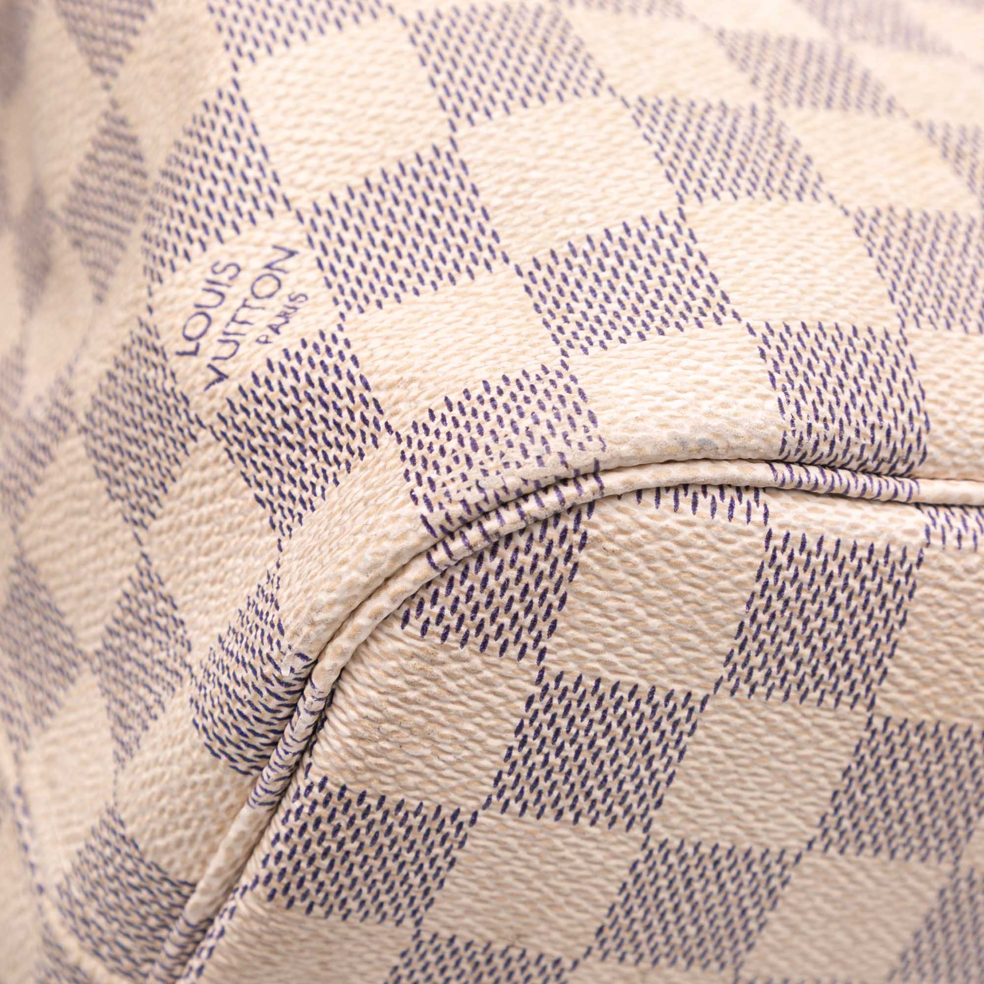 Damier Azur Neverfull MM