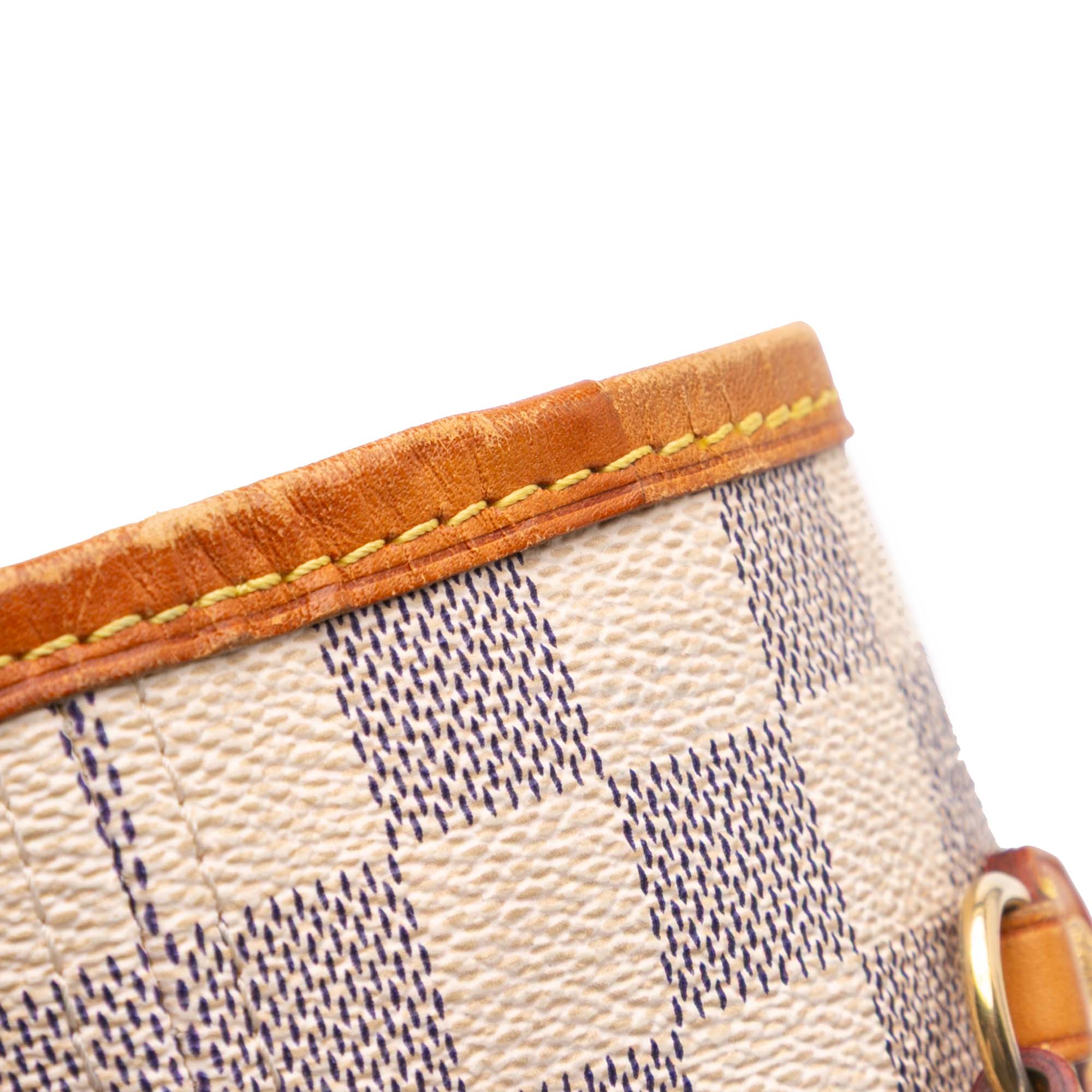 Damier Azur Neverfull MM