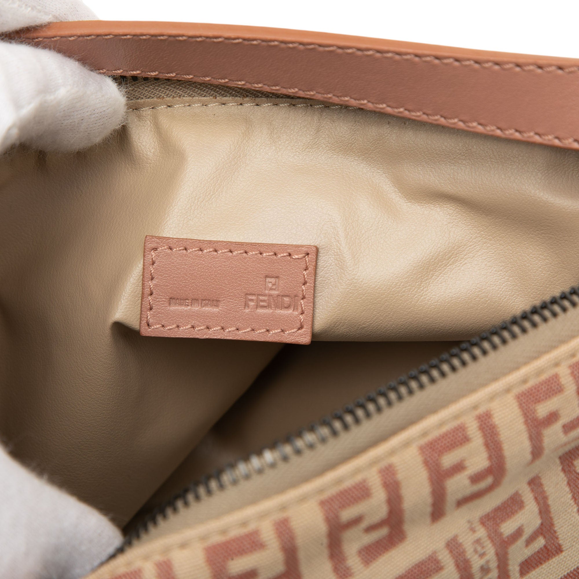 Zucchino Canvas Handbag