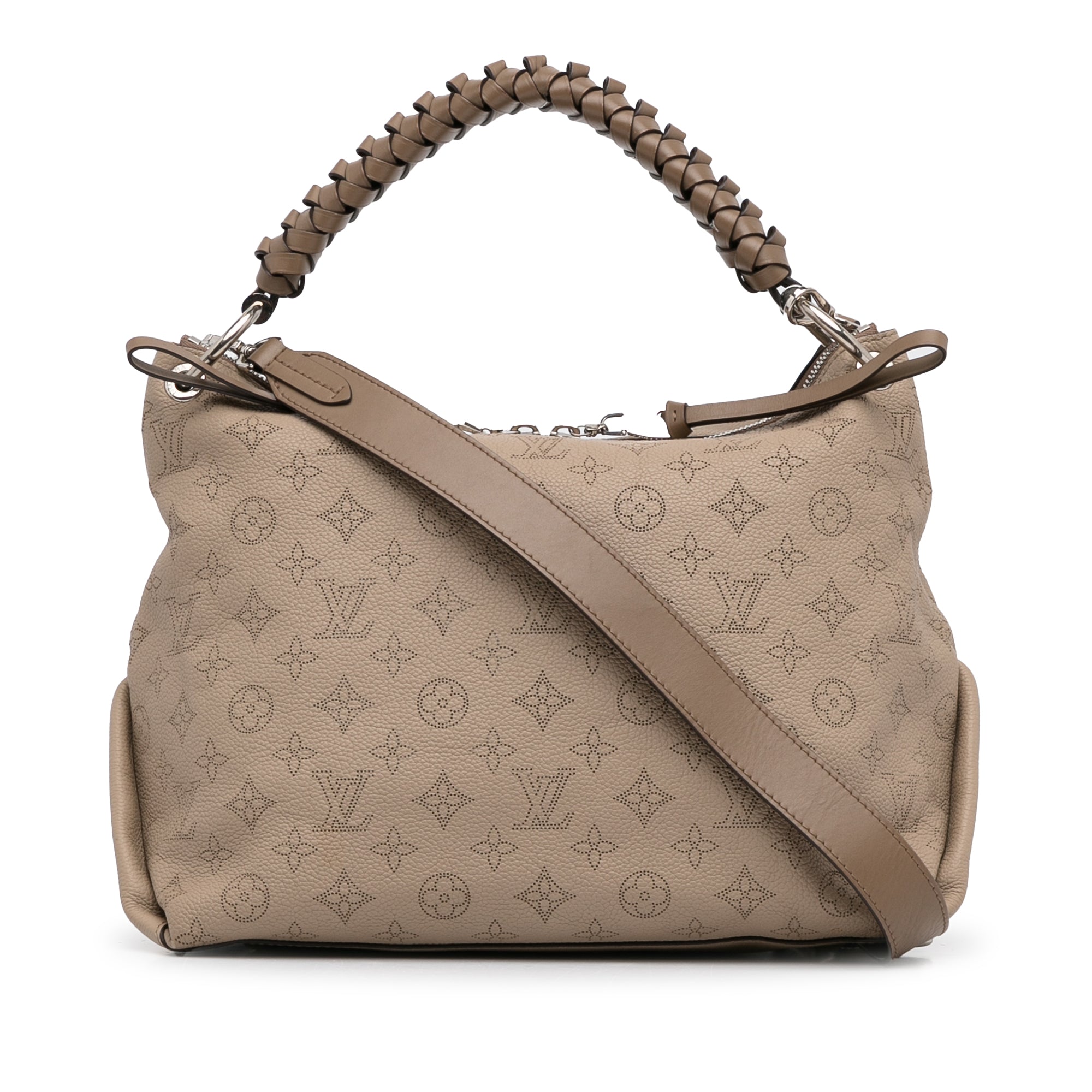 Monogram Mahina Beaubourg Hobo_0