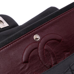 Medium Classic Washed Lambskin Bijoux Chain Double Flap