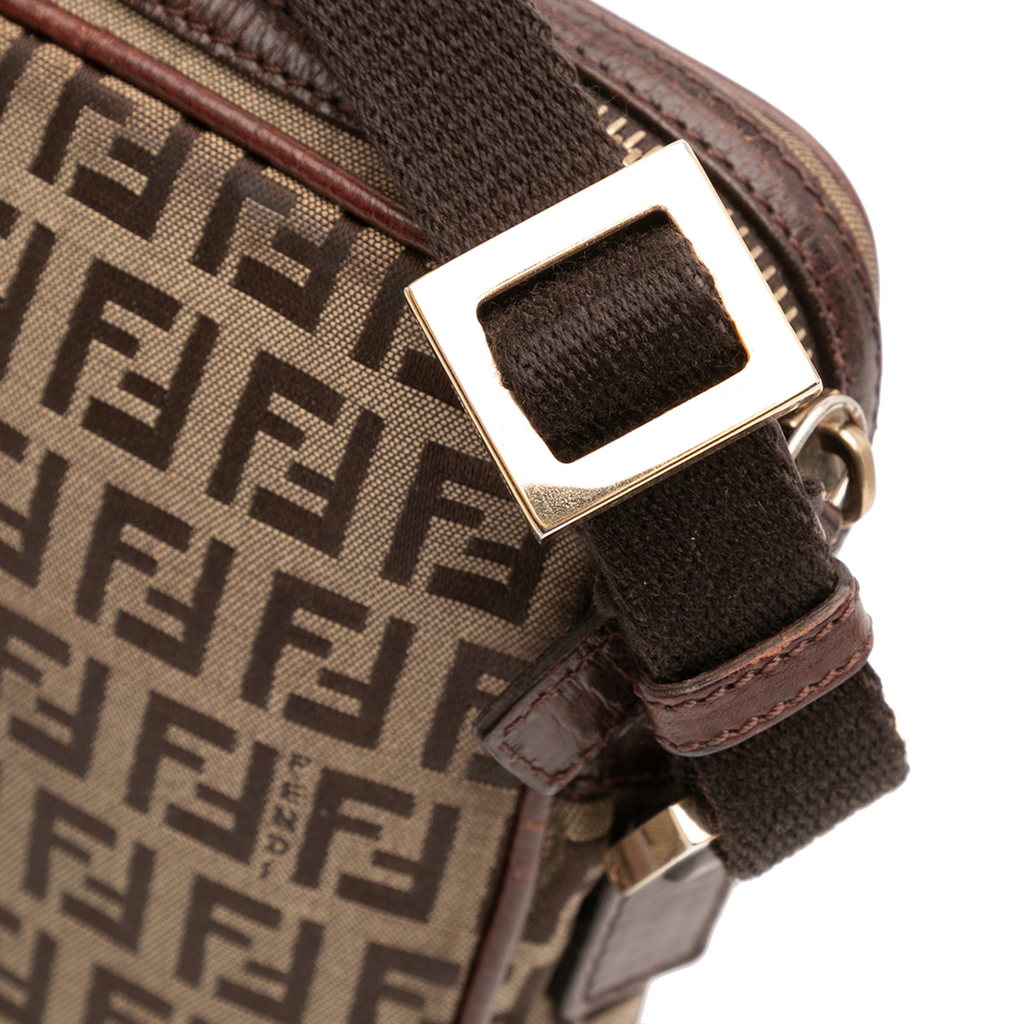 Zucchino Canvas Crossbody