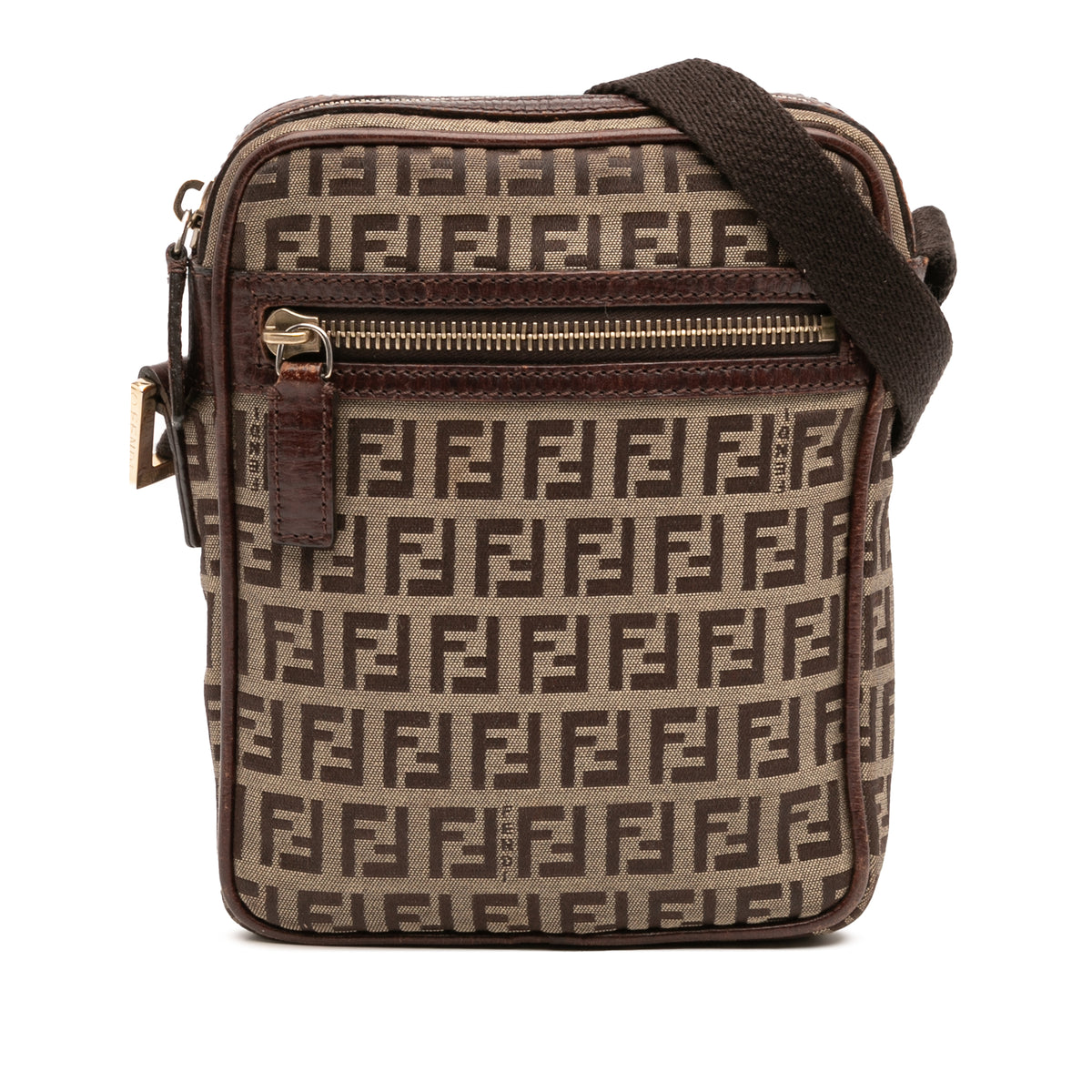 Zucchino Canvas Crossbody
