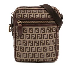 Zucchino Canvas Crossbody