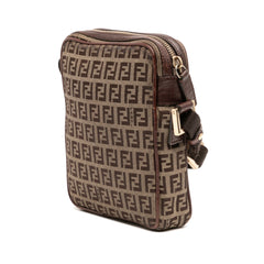 Zucchino Canvas Crossbody