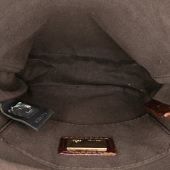 Zucchino Canvas Crossbody