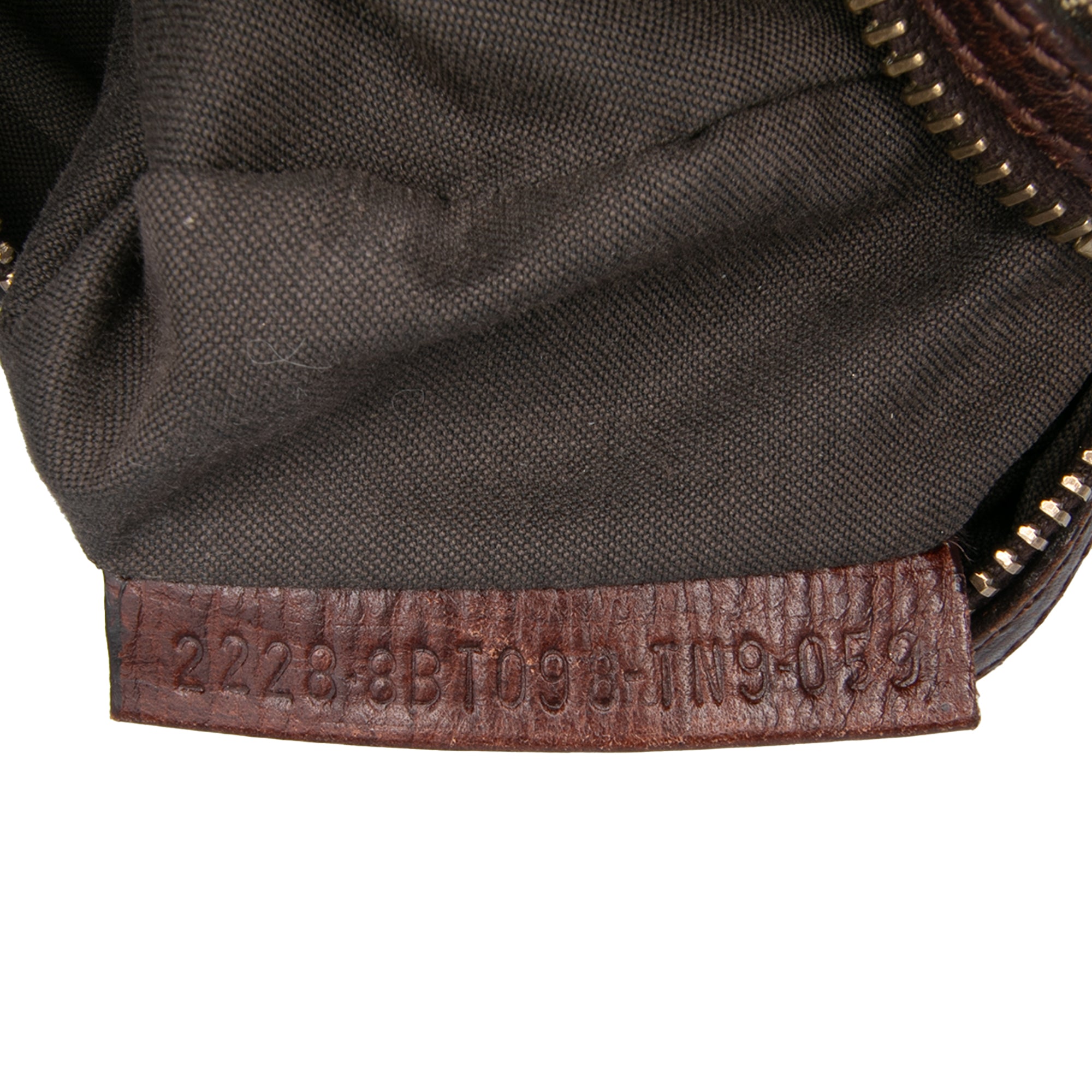 Zucchino Canvas Crossbody