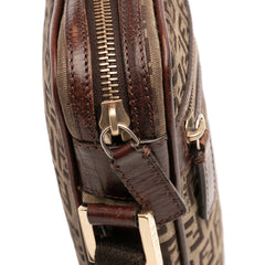 Zucchino Canvas Crossbody