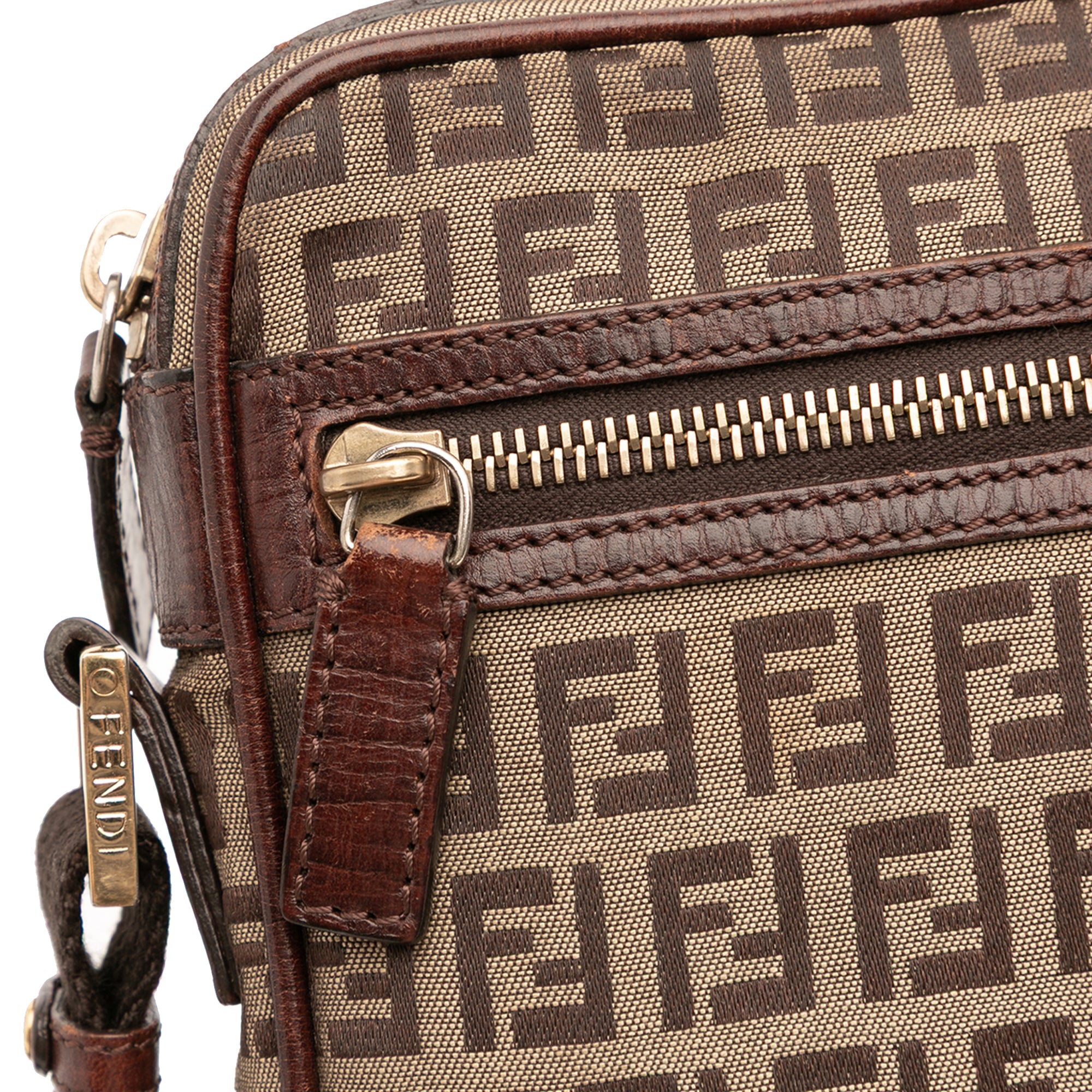 Zucchino Canvas Crossbody