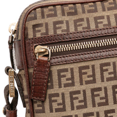 Zucchino Canvas Crossbody