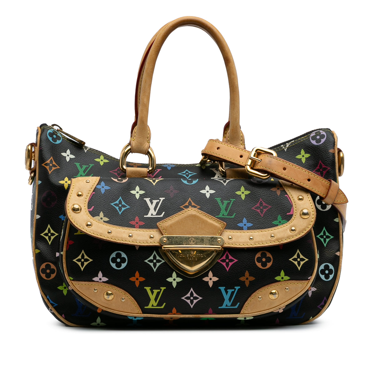 Monogram Multicolore Rita