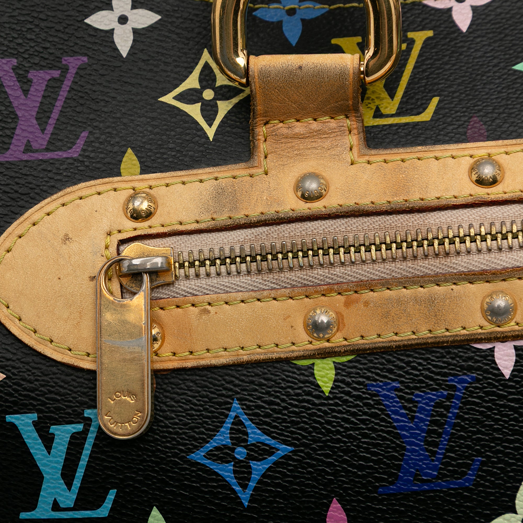 Monogram Multicolore Rita