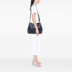 Vitello Daino Open Convertible Tote
