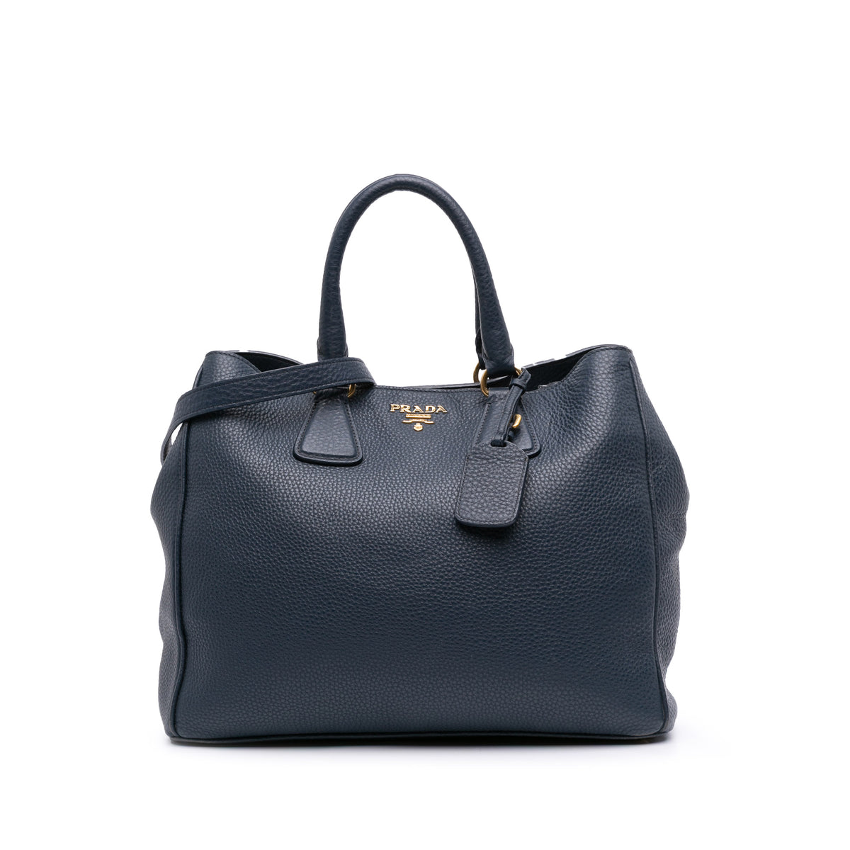 Vitello Daino Open Convertible Tote