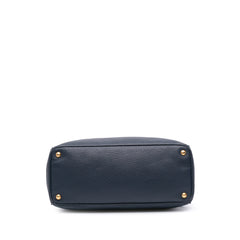 Vitello Daino Open Convertible Tote