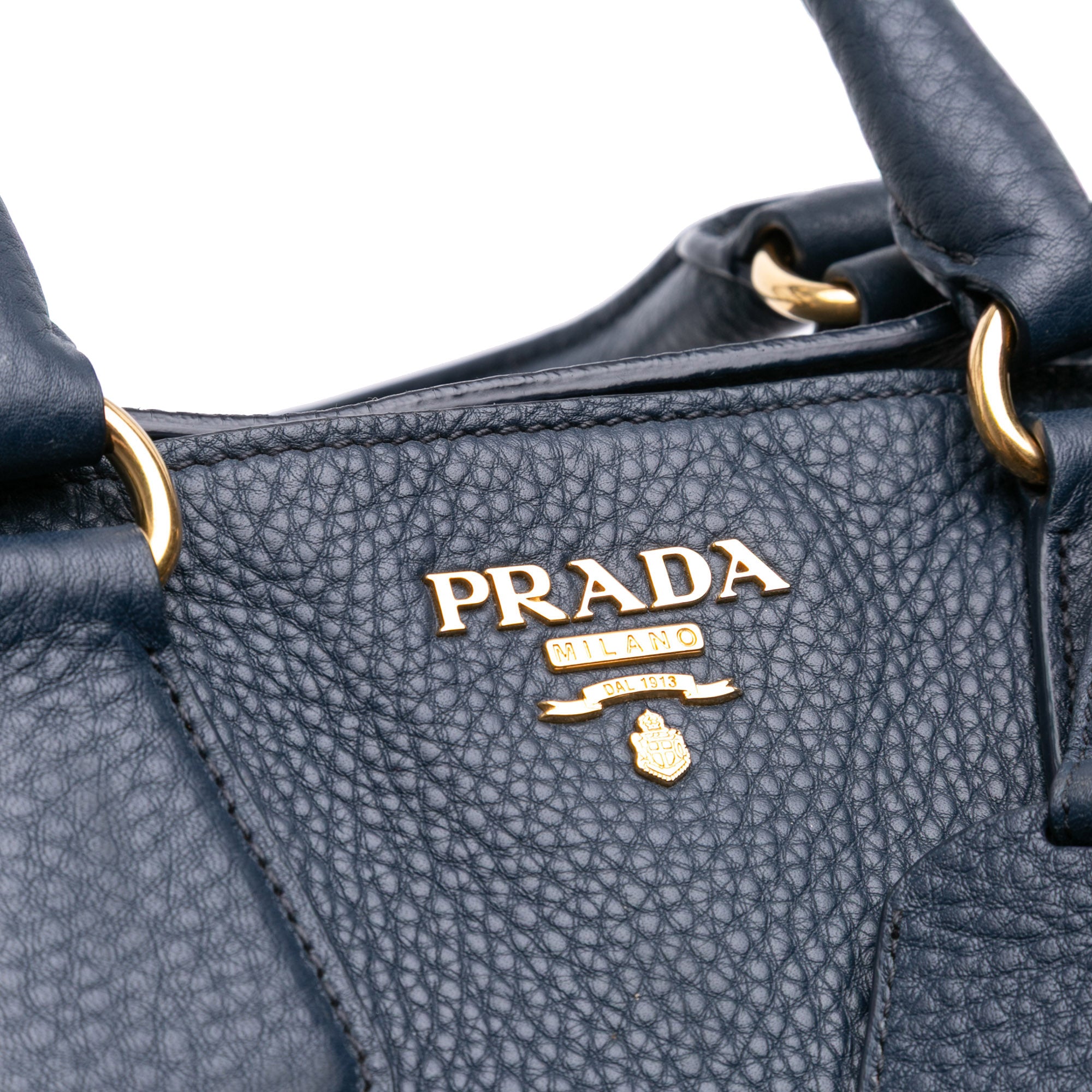 Vitello Daino Open Convertible Tote