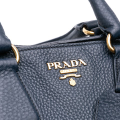 Vitello Daino Open Convertible Tote