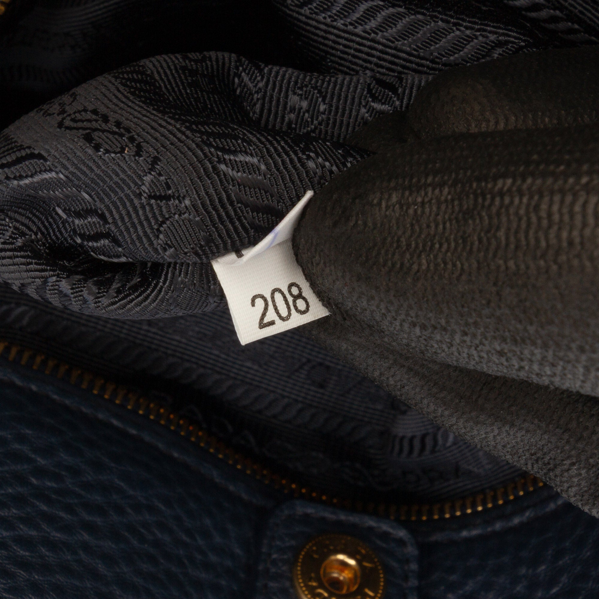 Vitello Daino Open Convertible Tote