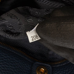 Vitello Daino Open Convertible Tote