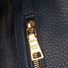 Vitello Daino Open Convertible Tote