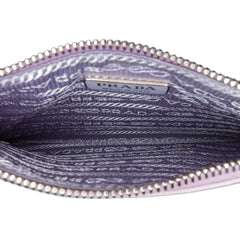 Small Sequined Mesh Logo Tote