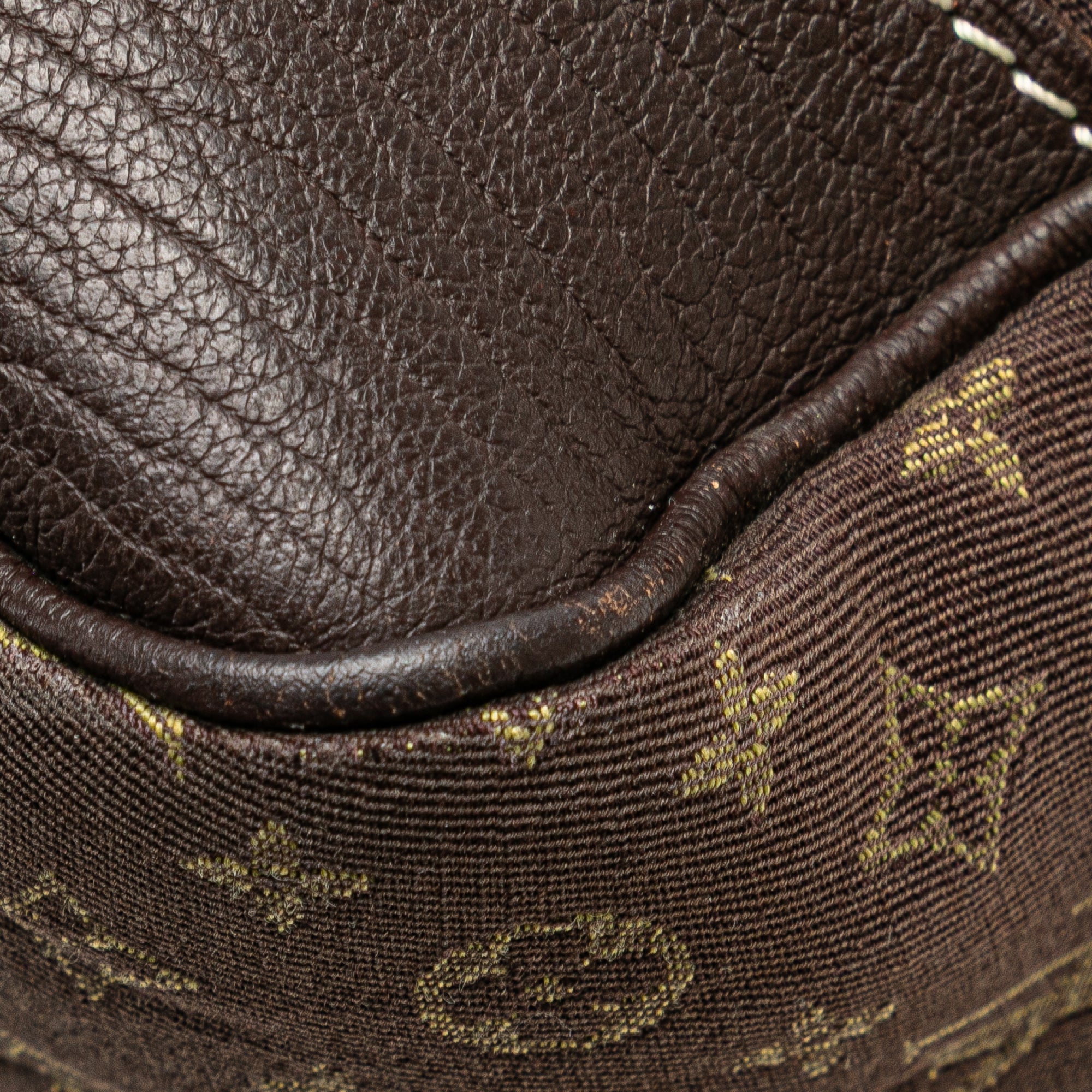 Monogram Mini Lin Boulogne