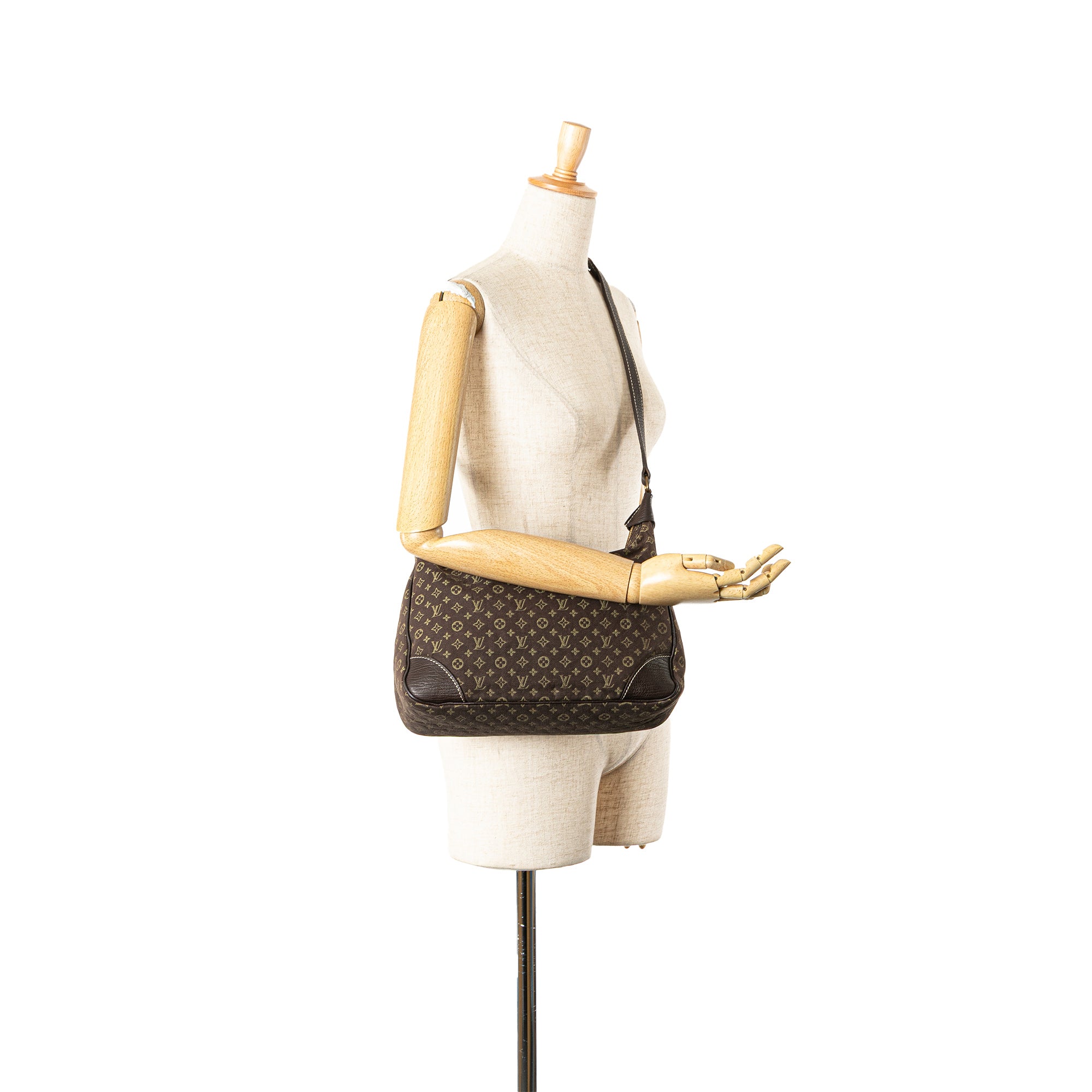 Monogram Mini Lin Boulogne