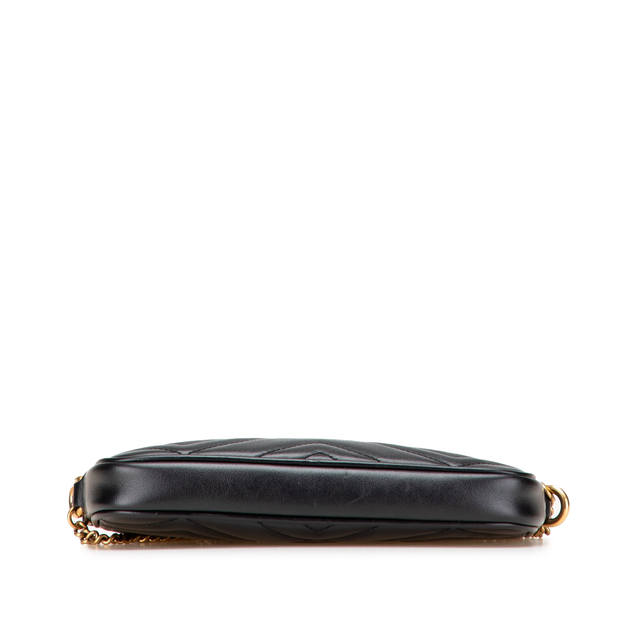 Mini GG Marmont Matelasse Leather Camera Crossbody