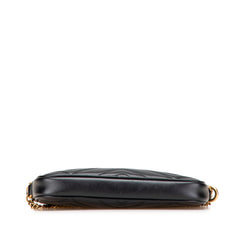 Mini GG Marmont Matelasse Leather Camera Crossbody