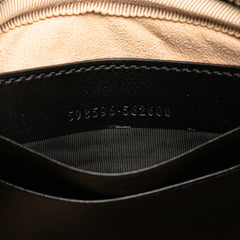Mini GG Marmont Matelasse Leather Camera Crossbody