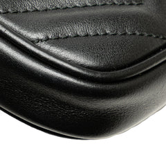 Mini GG Marmont Matelasse Leather Camera Crossbody