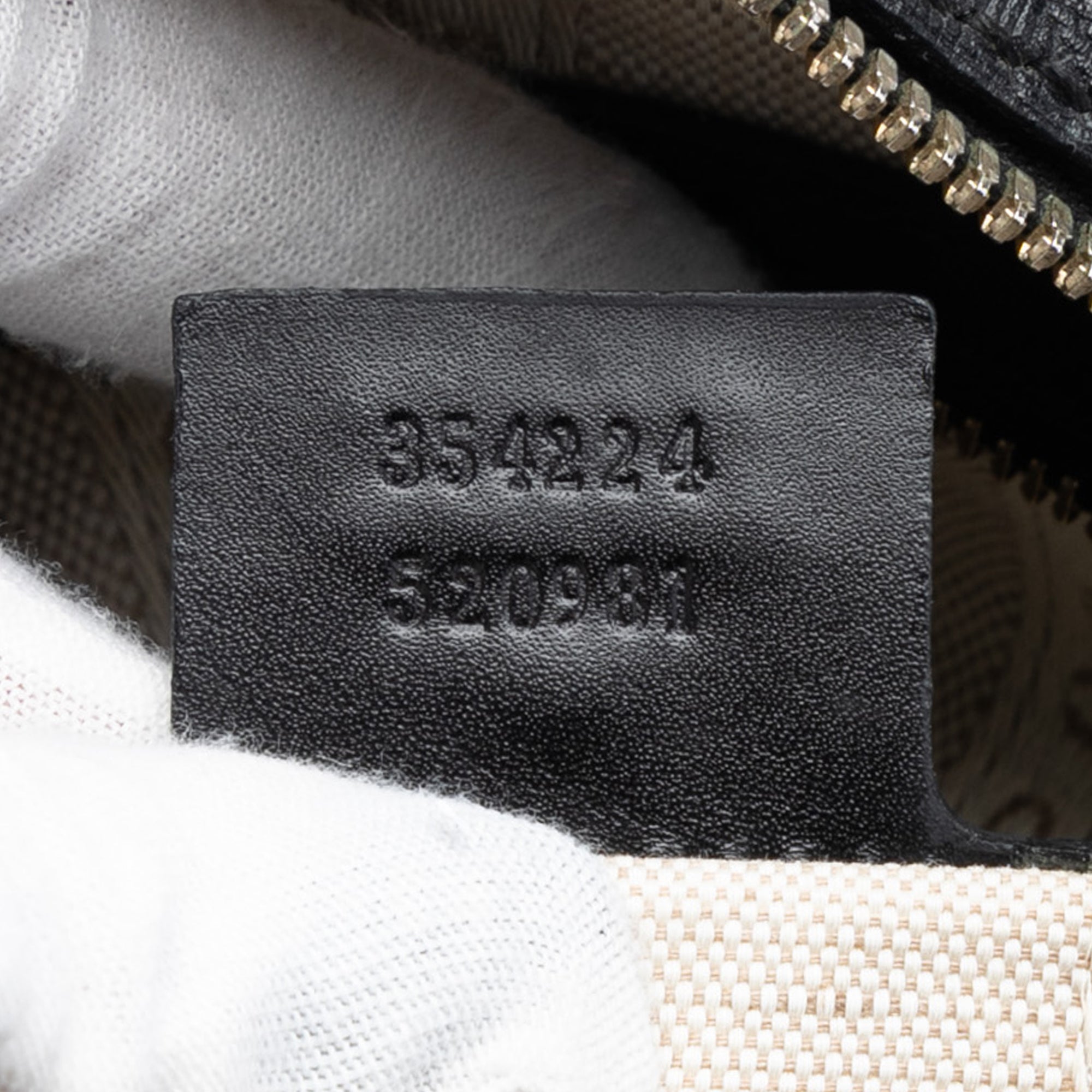 Diamante Bright Leather Satchel