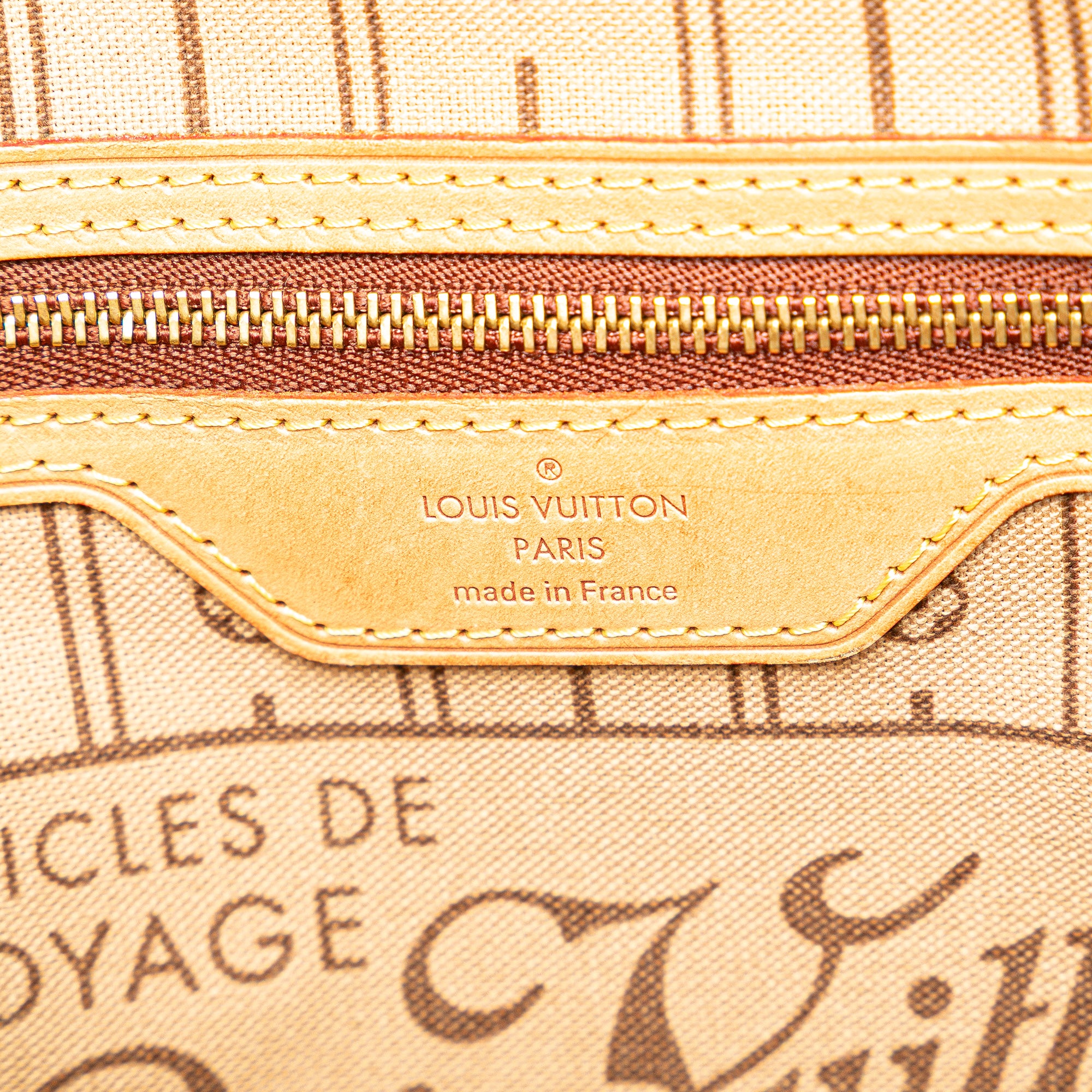 Monogram Neverfull PM