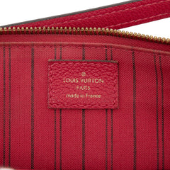 Monogram Empreinte Bastille PM