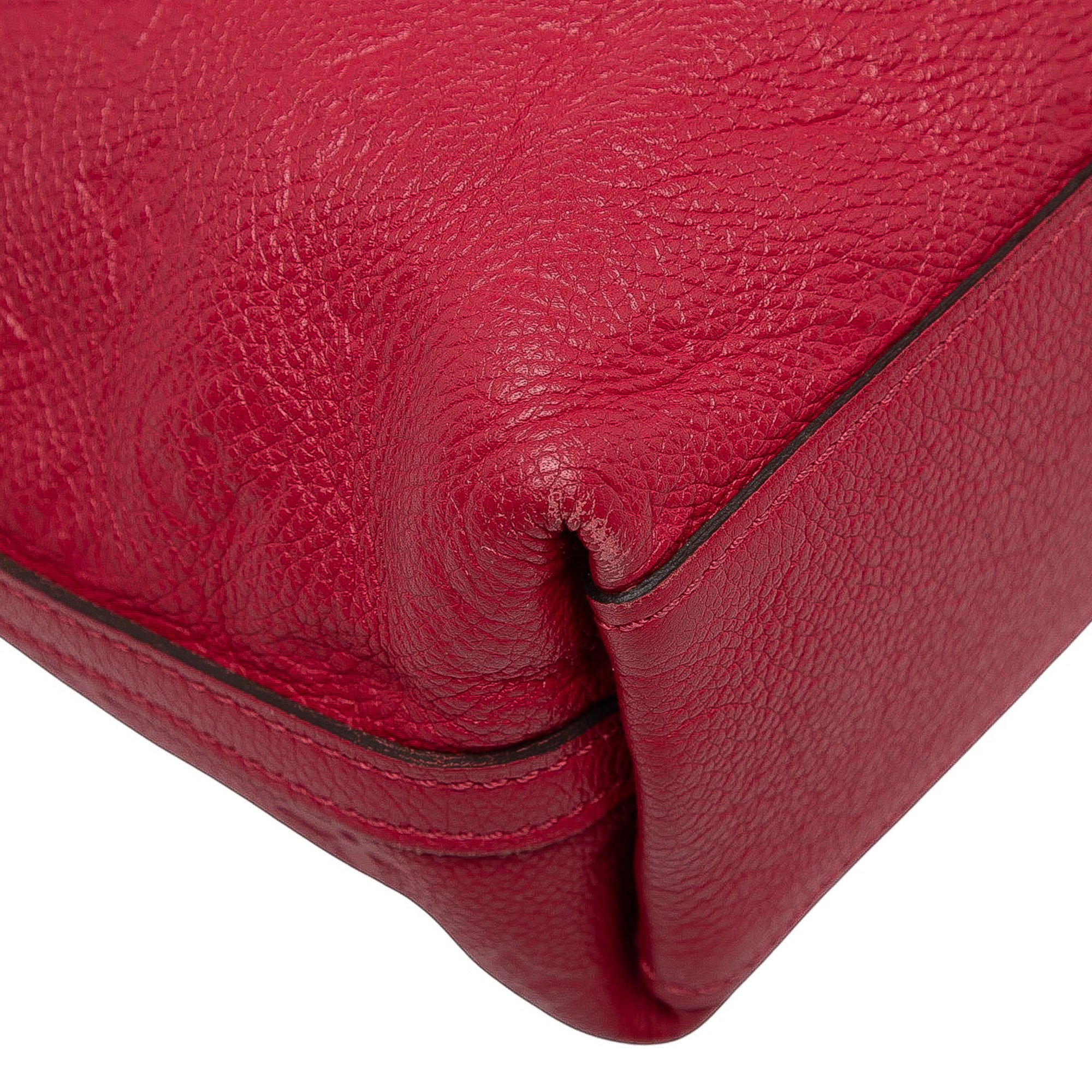 Monogram Empreinte Bastille PM