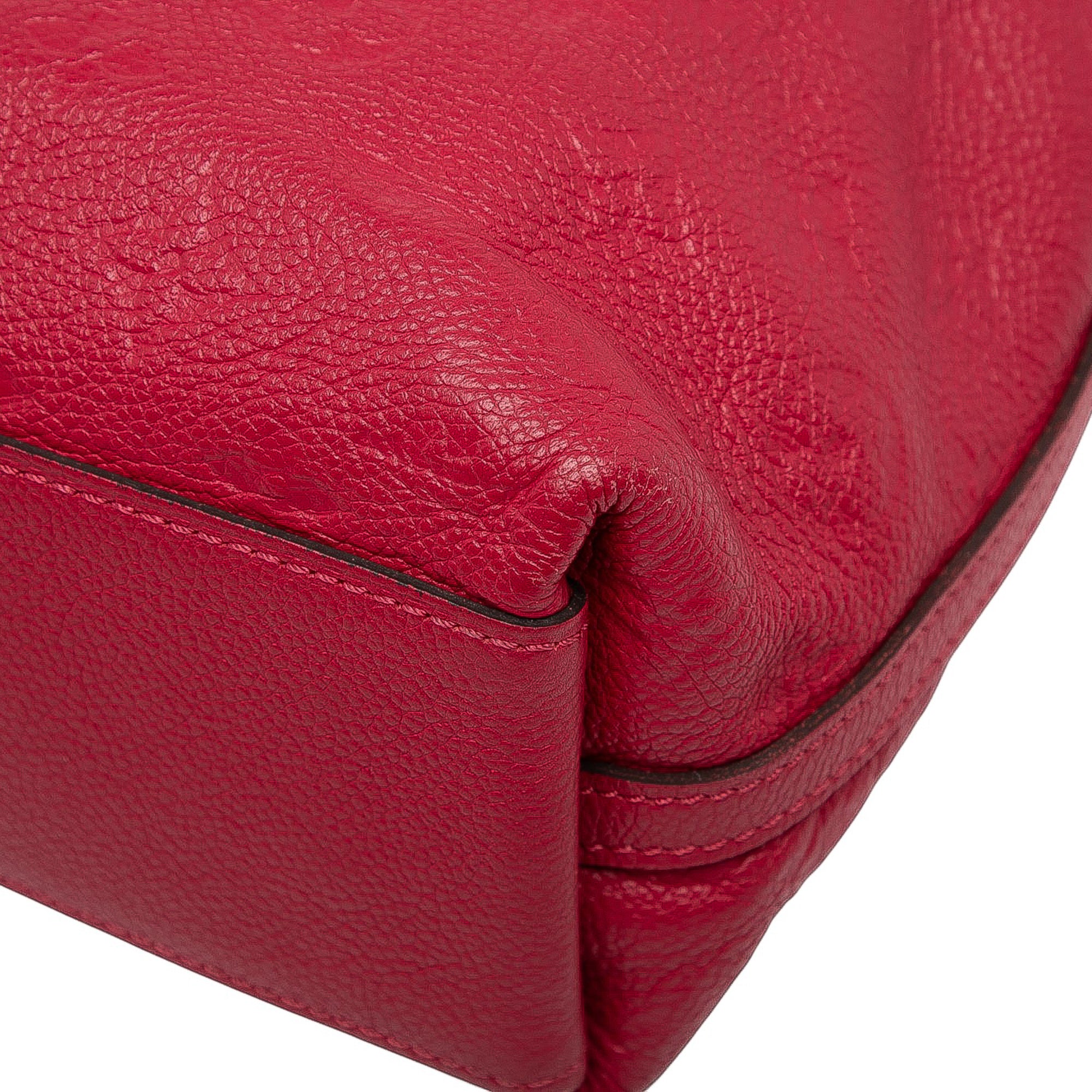 Monogram Empreinte Bastille PM