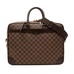 Damier Ebene Porte Documents Voyage GM