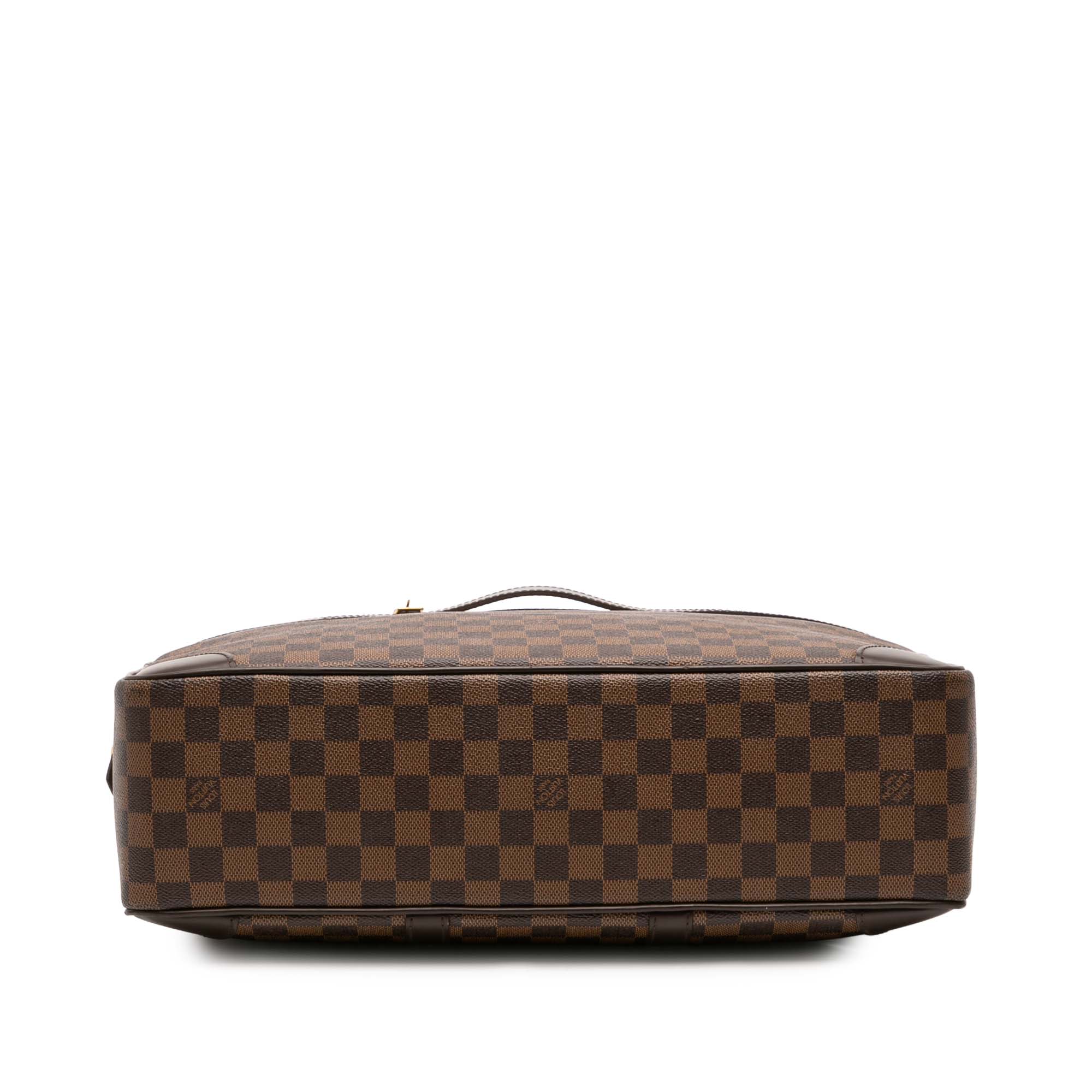 Damier Ebene Porte Documents Voyage GM