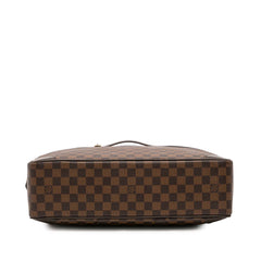 Damier Ebene Porte Documents Voyage GM