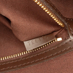 Damier Ebene Porte Documents Voyage GM