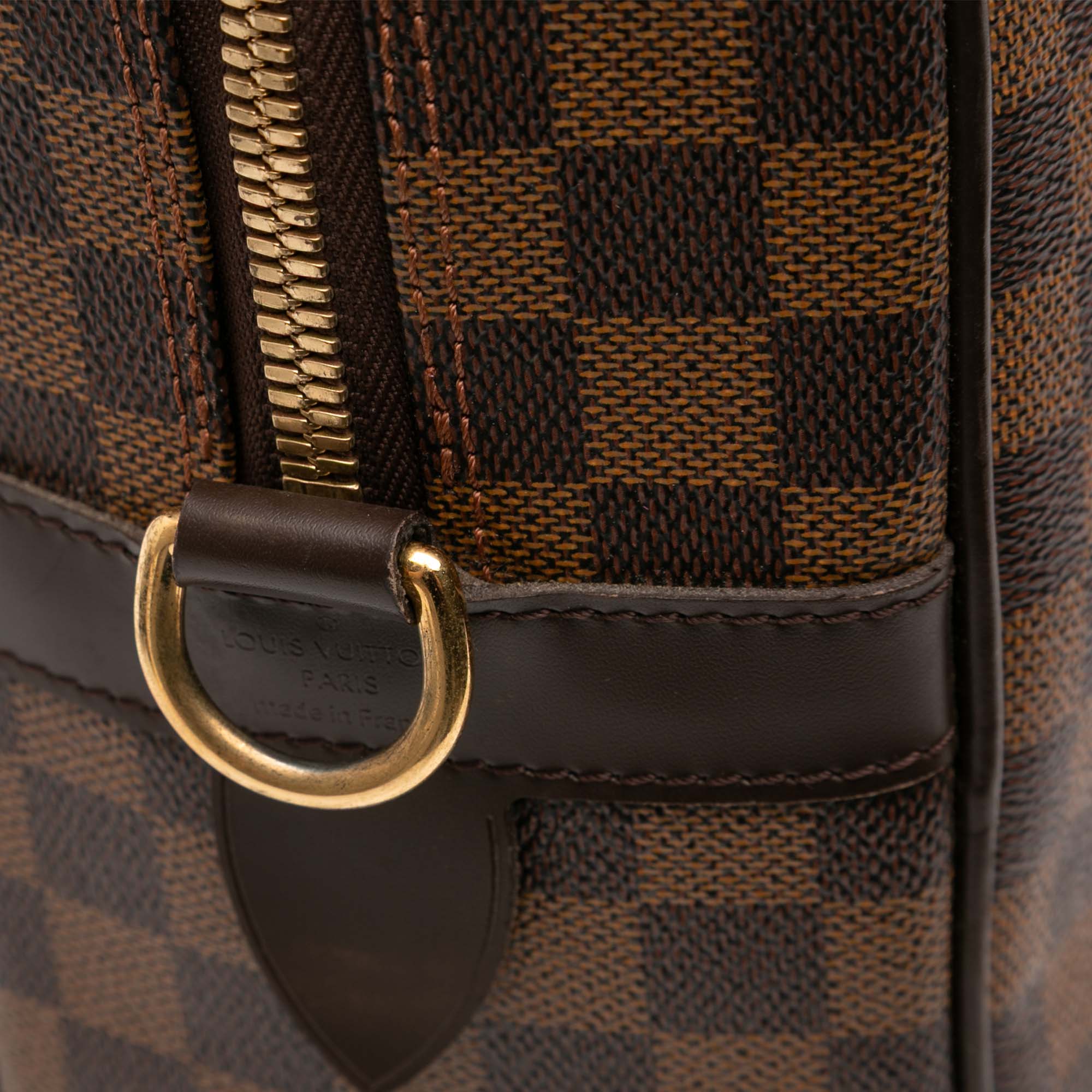 Damier Ebene Porte Documents Voyage GM