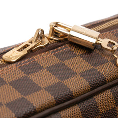 Damier Ebene Porte Documents Voyage GM
