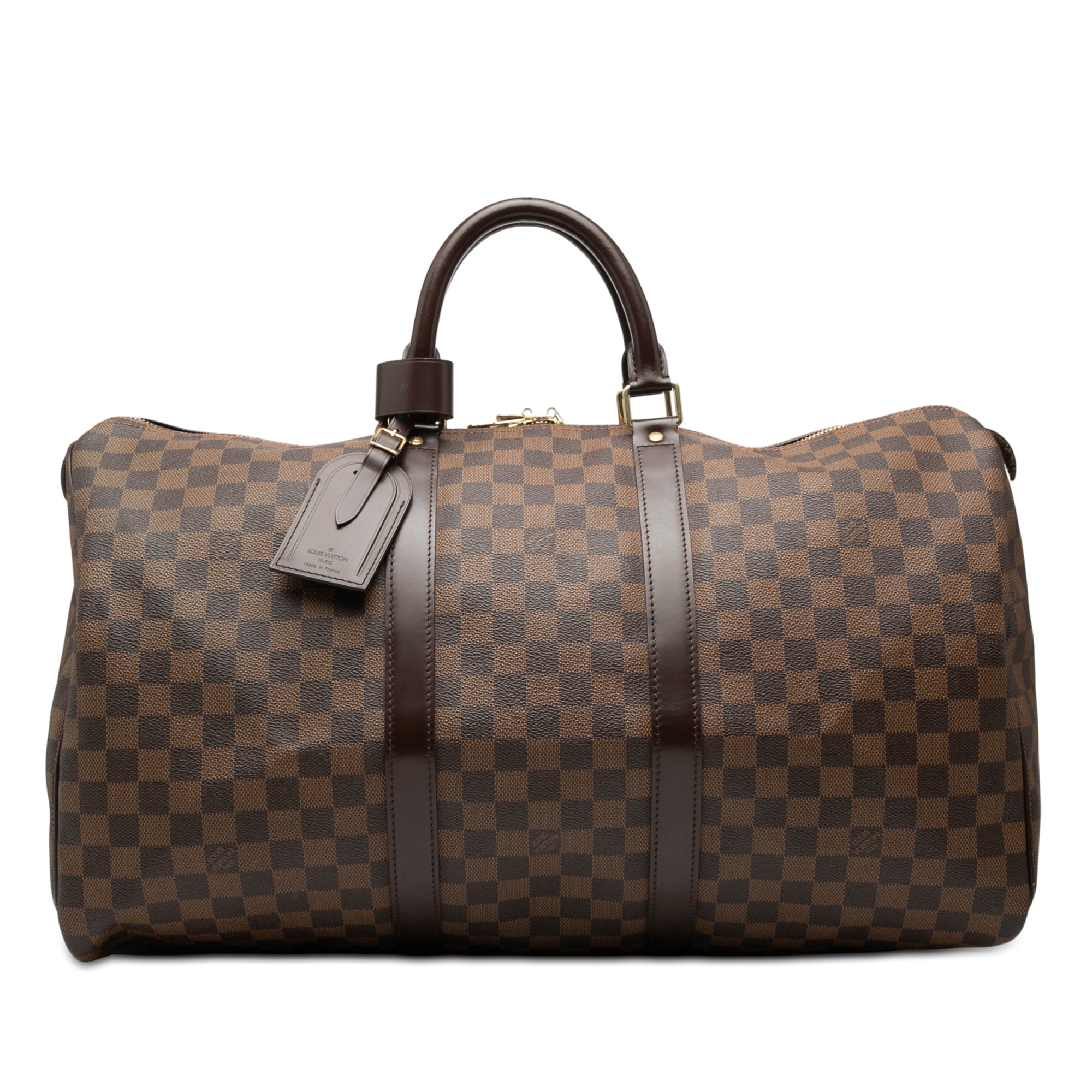 Damier Ebene Keepall 50