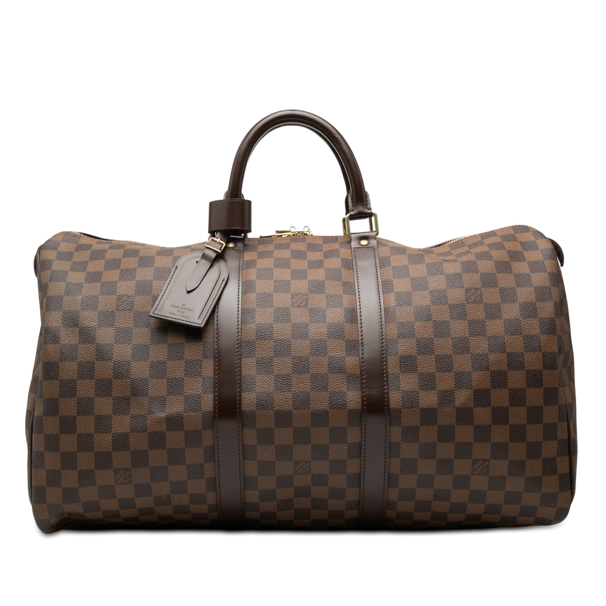 Damier Ebene Keepall 50