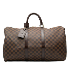 Damier Ebene Keepall 50