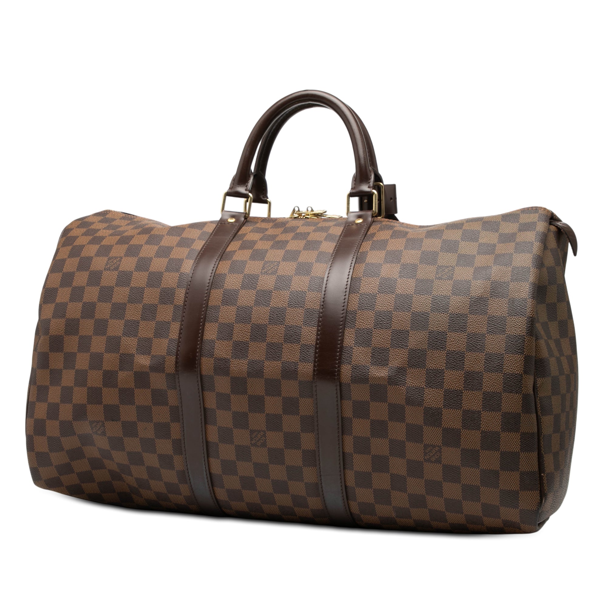 Damier Ebene Keepall 50