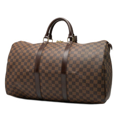 Damier Ebene Keepall 50