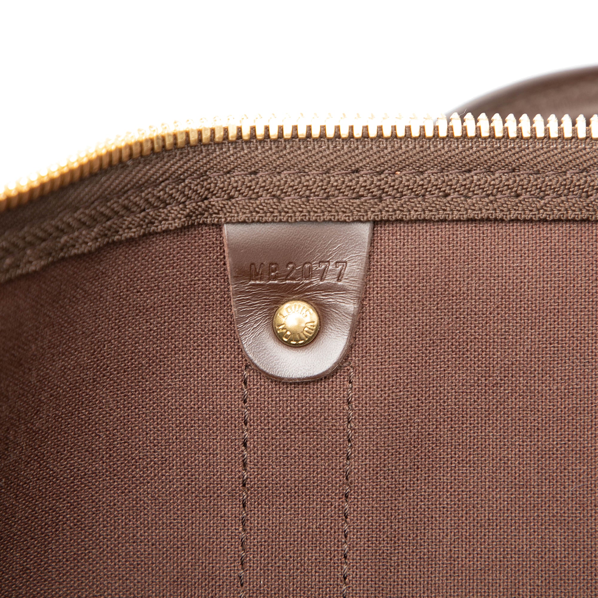 Damier Ebene Keepall 50